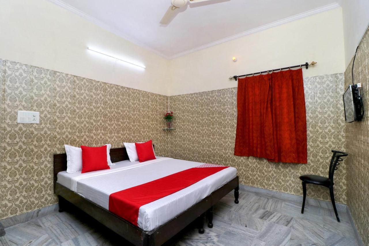 Hotel O Mall Residency Амрітсар Екстер'єр фото