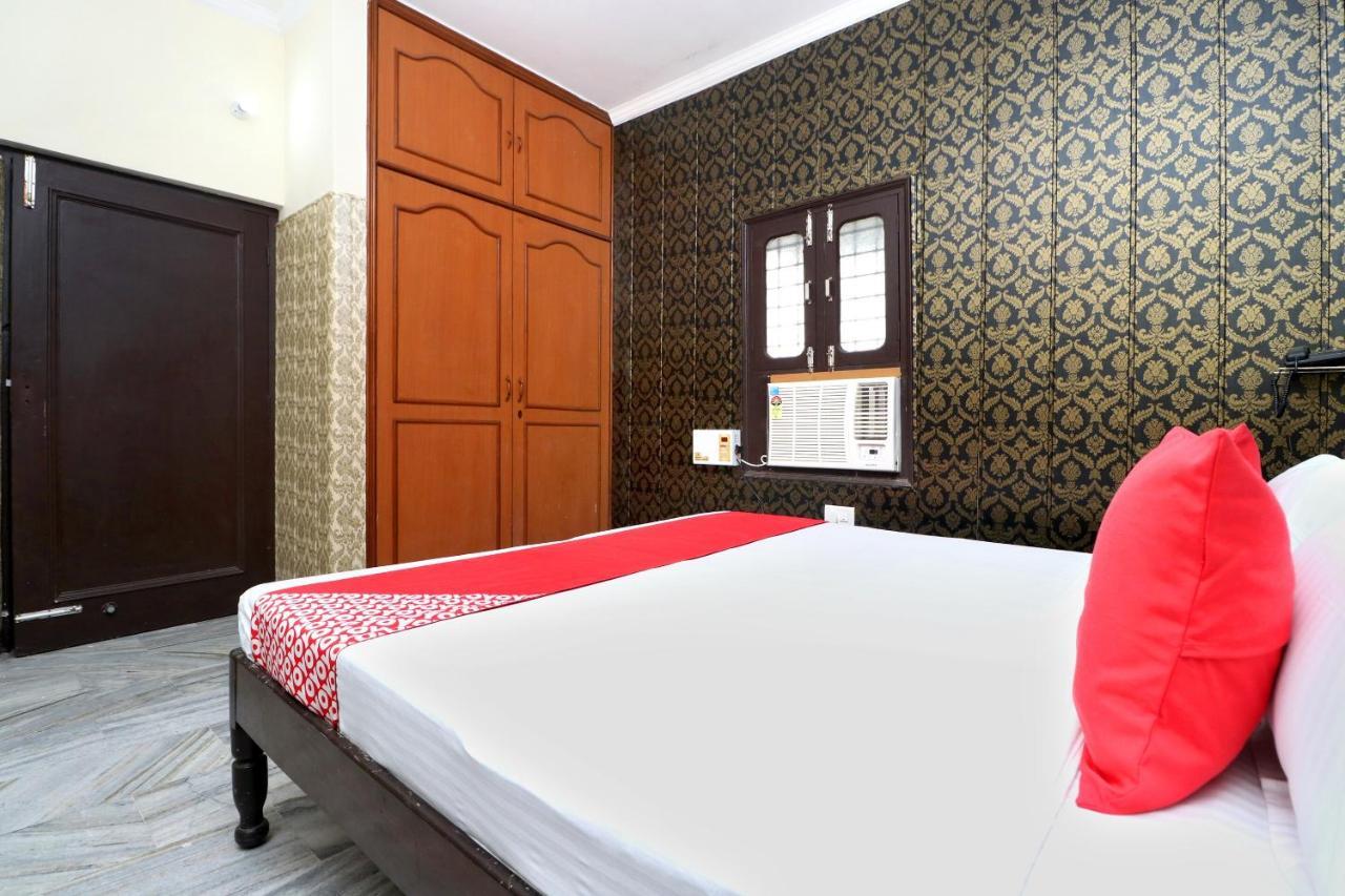 Hotel O Mall Residency Амрітсар Екстер'єр фото