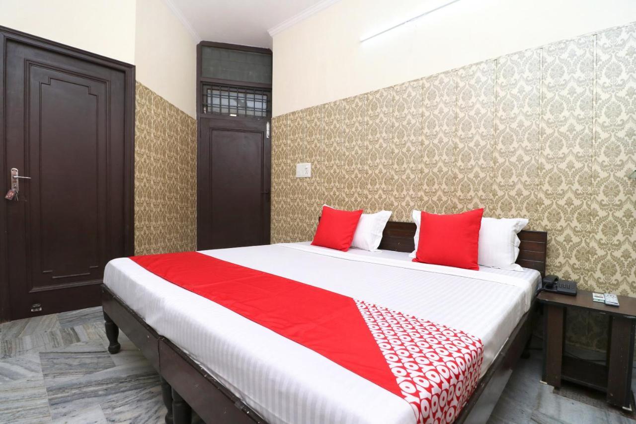 Hotel O Mall Residency Амрітсар Екстер'єр фото
