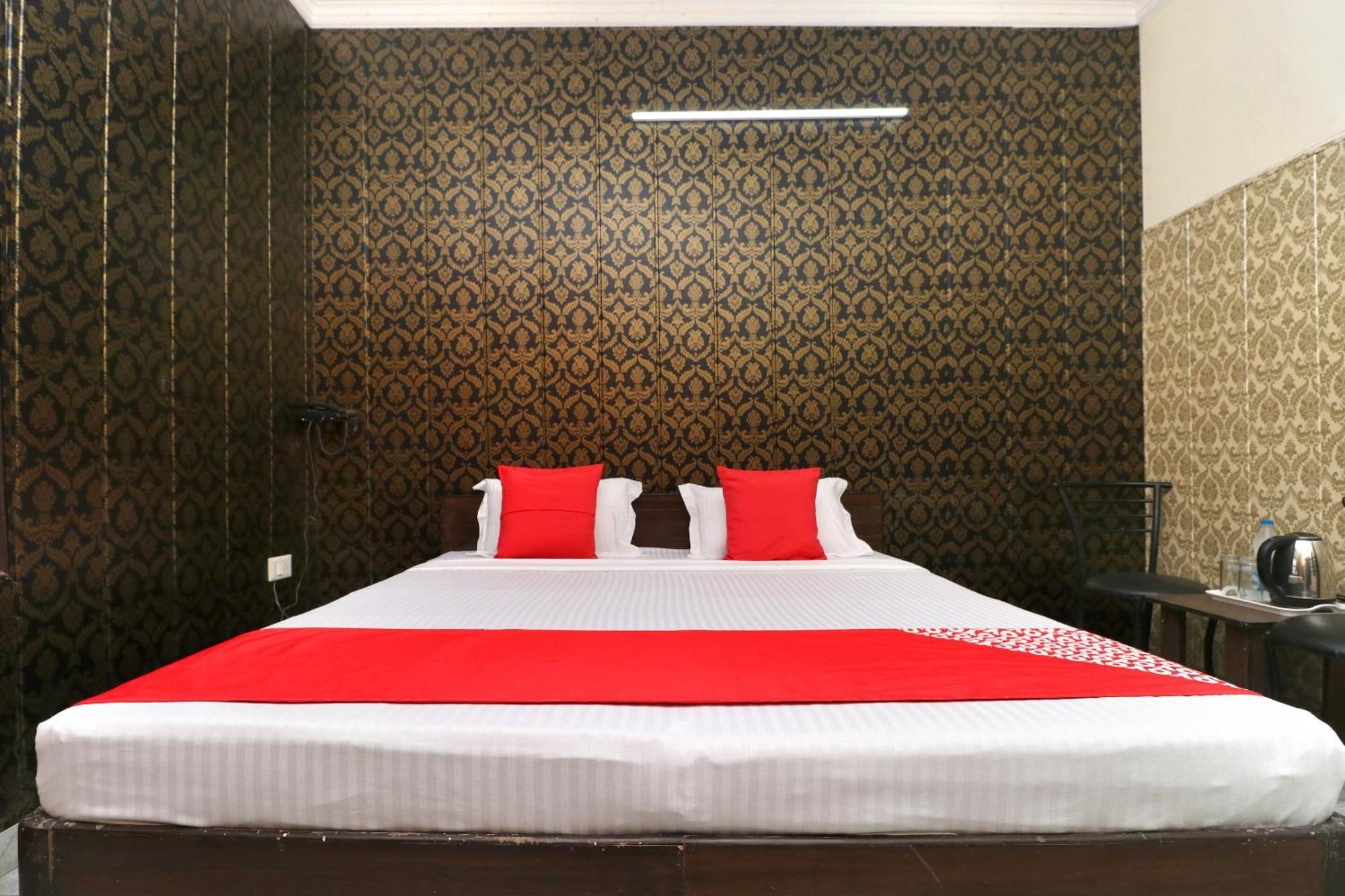 Hotel O Mall Residency Амрітсар Екстер'єр фото