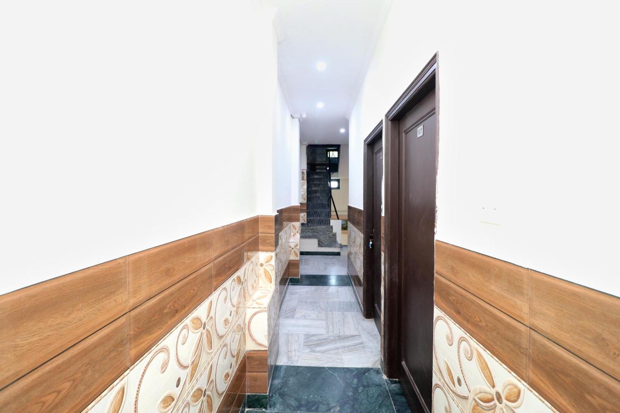 Hotel O Mall Residency Амрітсар Екстер'єр фото