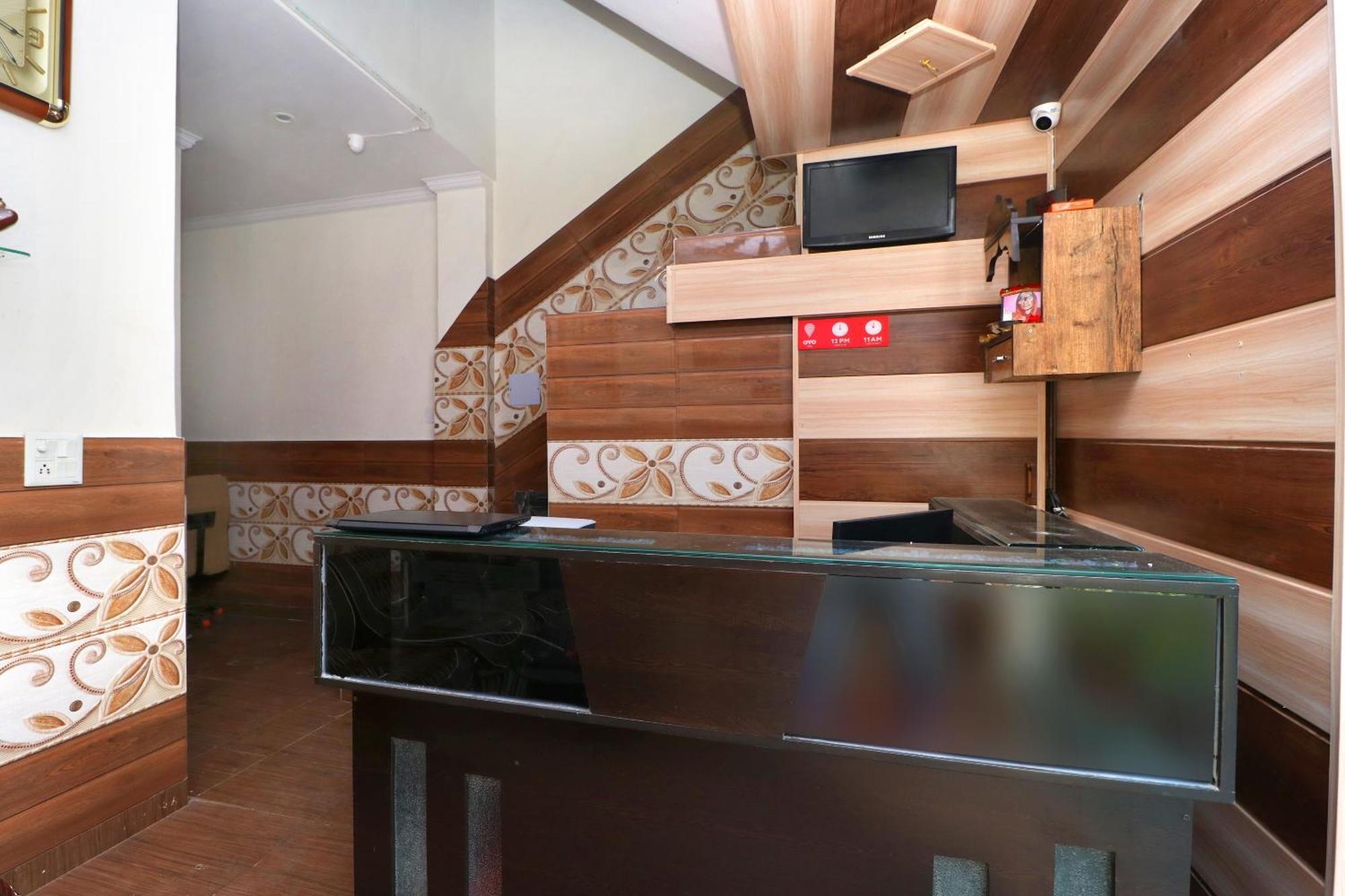 Hotel O Mall Residency Амрітсар Екстер'єр фото