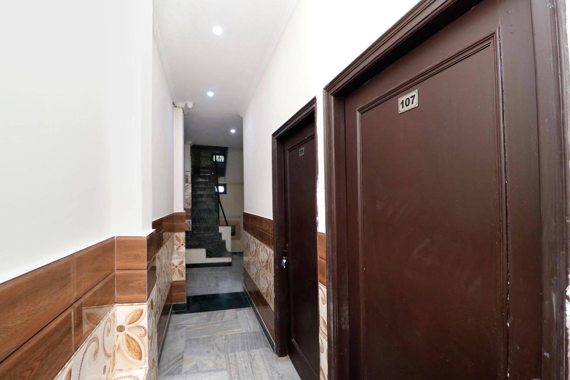 Hotel O Mall Residency Амрітсар Екстер'єр фото