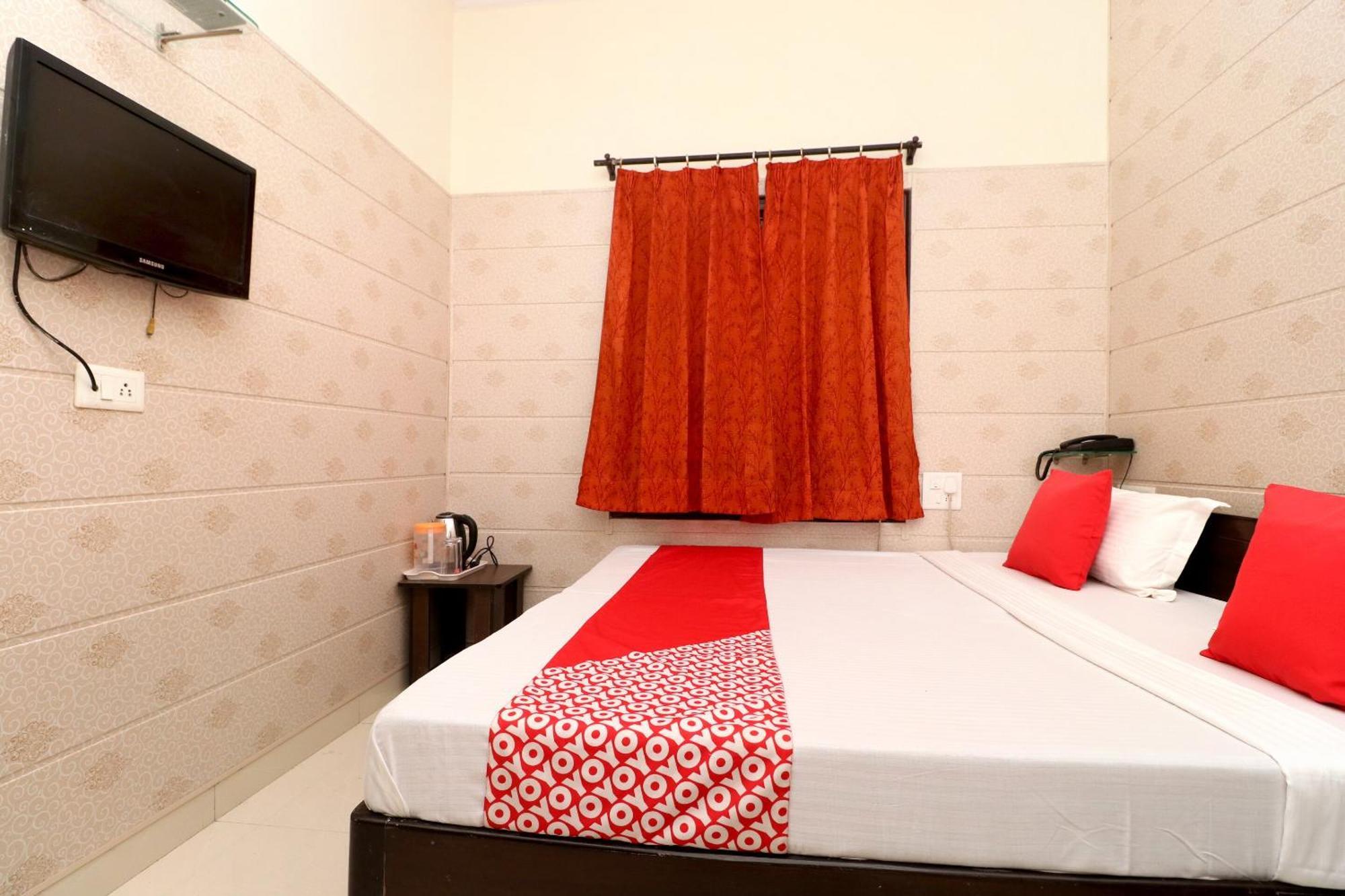 Hotel O Mall Residency Амрітсар Екстер'єр фото