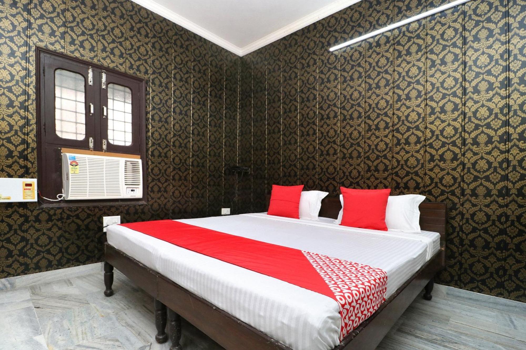 Hotel O Mall Residency Амрітсар Екстер'єр фото
