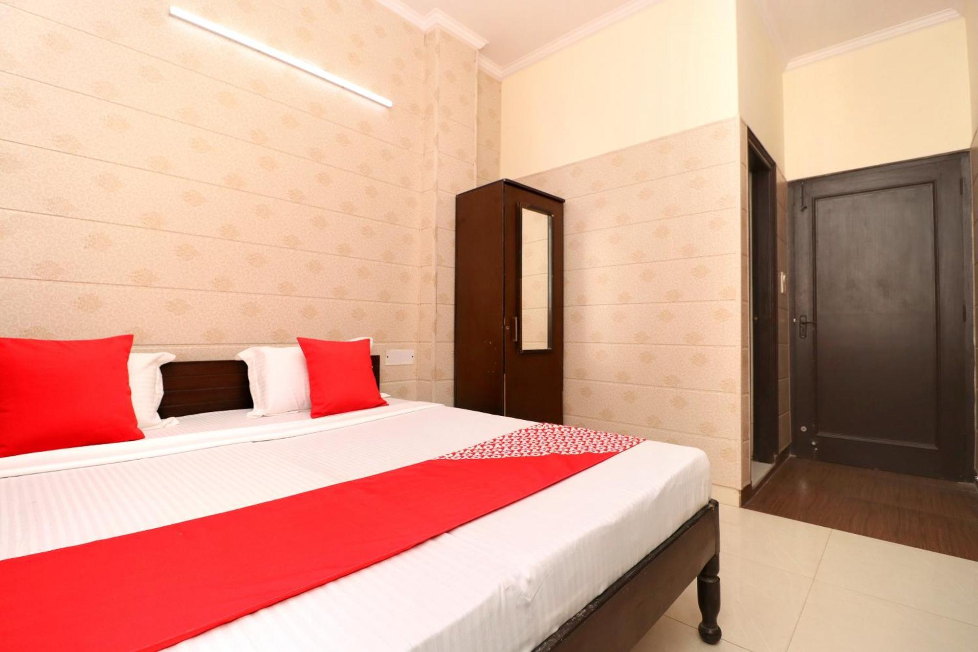 Hotel O Mall Residency Амрітсар Екстер'єр фото