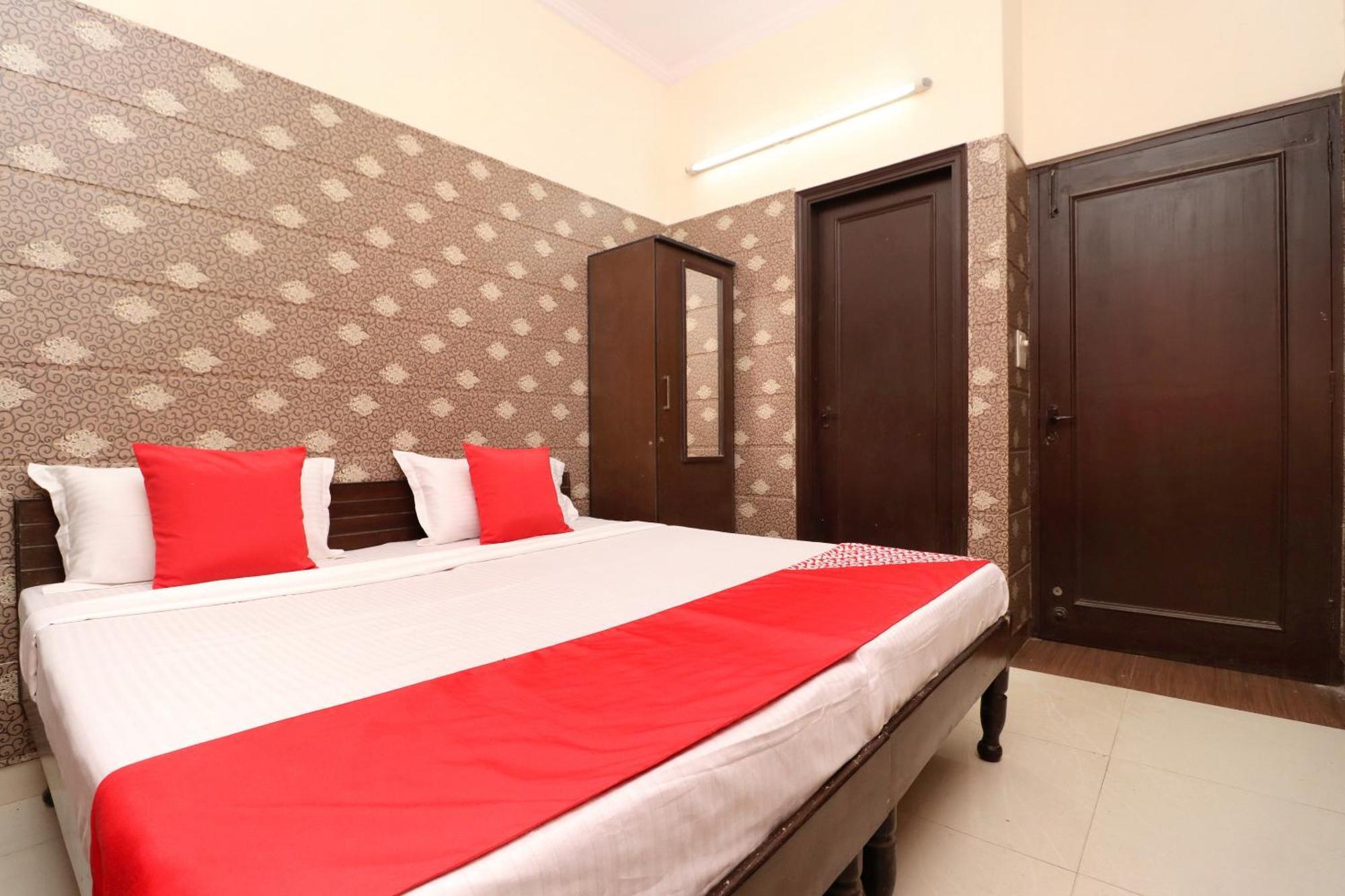 Hotel O Mall Residency Амрітсар Екстер'єр фото