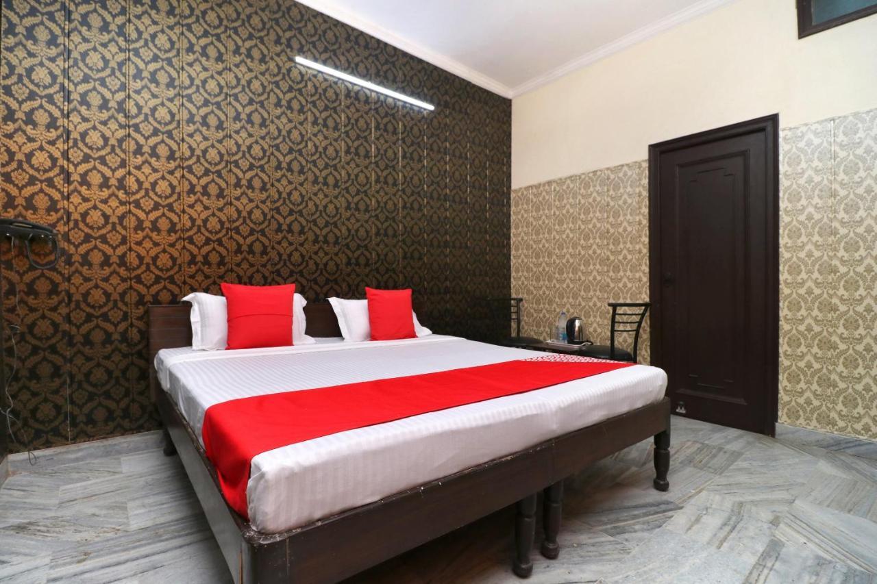 Hotel O Mall Residency Амрітсар Екстер'єр фото